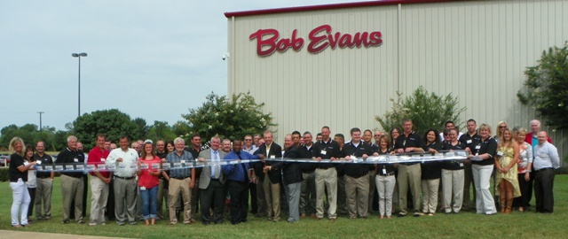 BEF Foods Ribbon Cutting