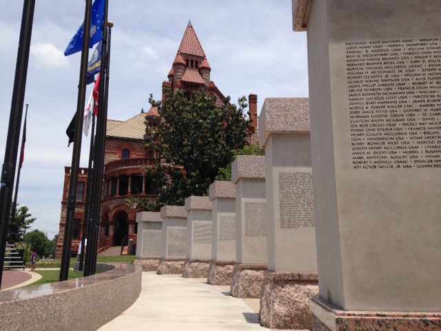 Veterans' Memorial