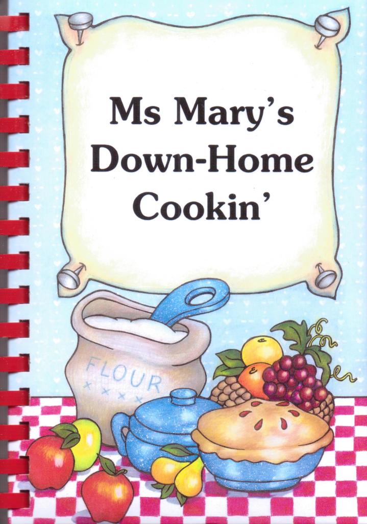 scan of cover of cook book 11-20-14 Thurs.