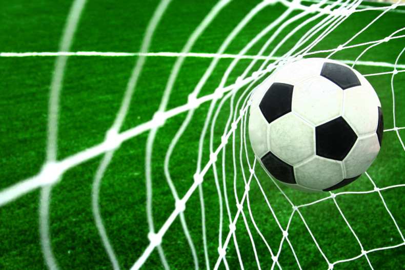 soccer ball net