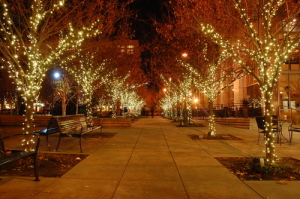 Christmas Tree Lights