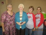 Juanita Wallace Volunteer of the Year