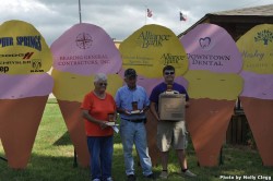 Big Dip Novelty Other 2nd Joy Allen, Cookies and Cream Caramel - 3rd Henry Penson, pecan pie - 1st Dakota Watkins, Candy Crush