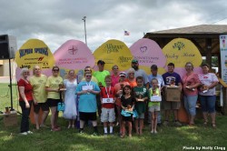 2015 Texas State Champion Homemade Ice Cream Freeze-Off Winners