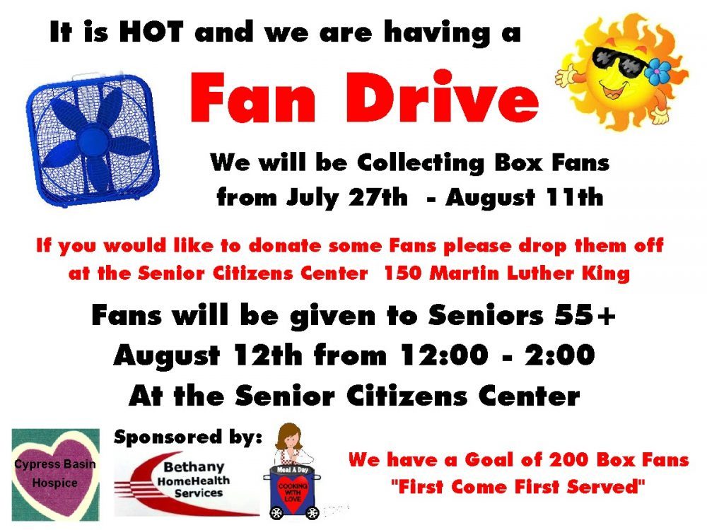 Summe Fan Drive