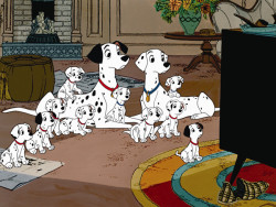 101 dalmatians