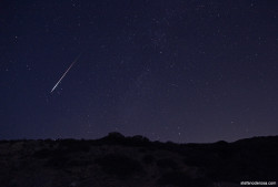 meteor shower