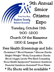 2015 Senior Expo