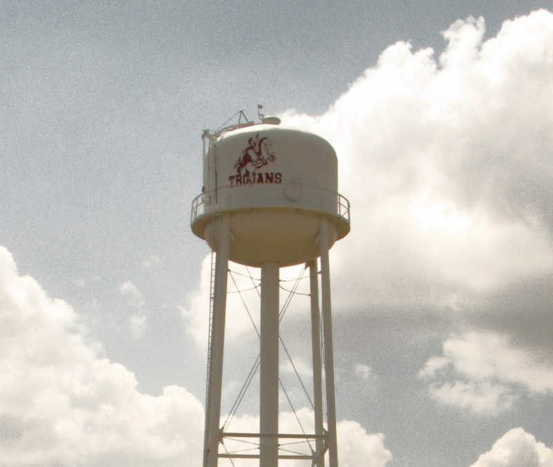cumby water tower