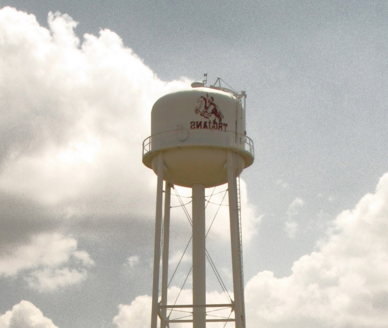 cumby water tower
