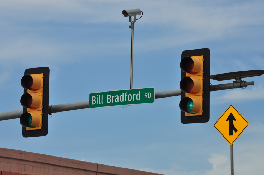 Bill Bradford Road