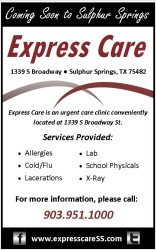 Express Care Online Ad 11.17.15