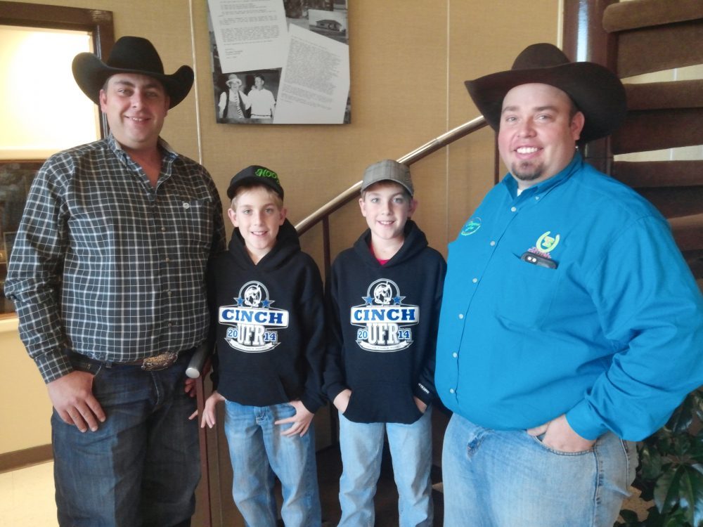 UPRA Rodeo Ksst Radio
