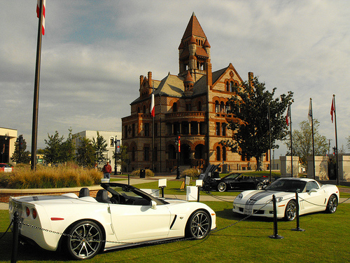 Corvette Club