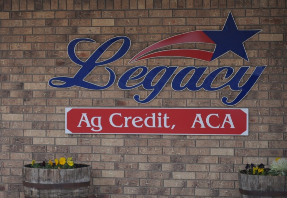 Business History Month Legacy Ag Credit, ACA Ksst Radio