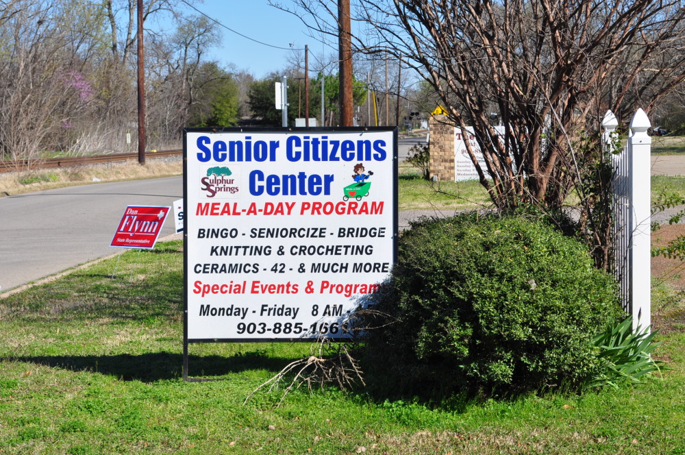 Senior Citizens Center