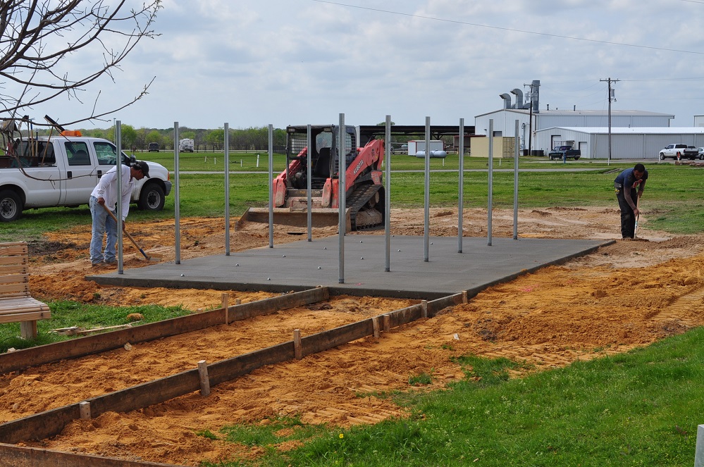 Outdoor Kennels