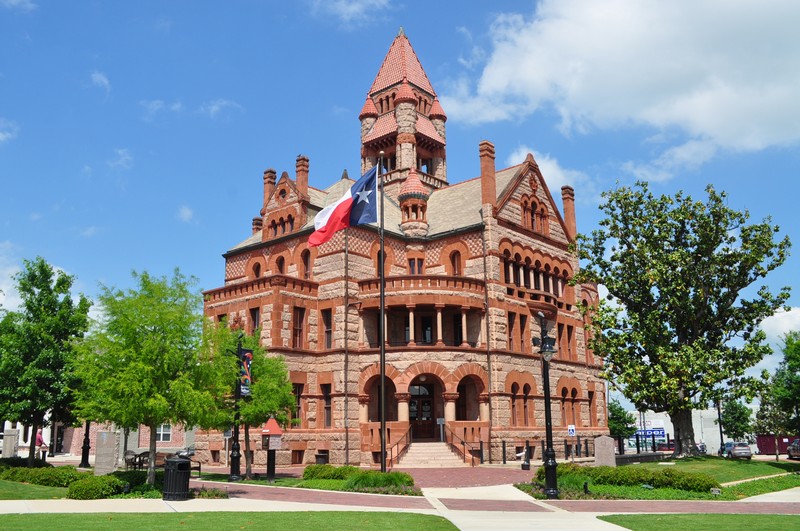 hopkins county courthouse