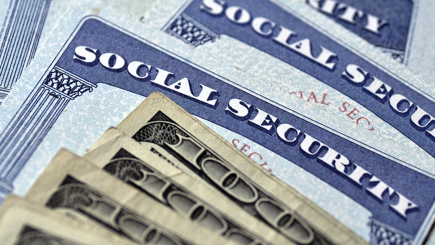 social security benefits