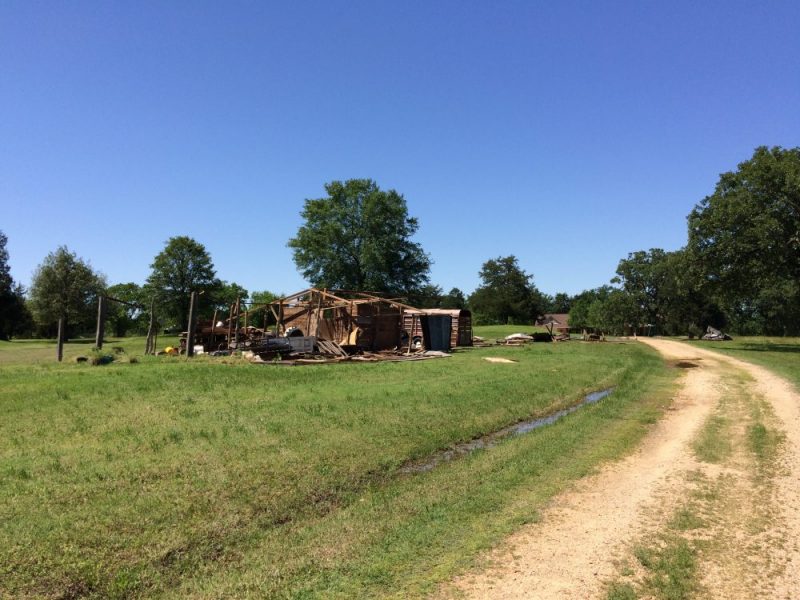 Storm Damage