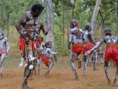 Aboriginal people of Australia
