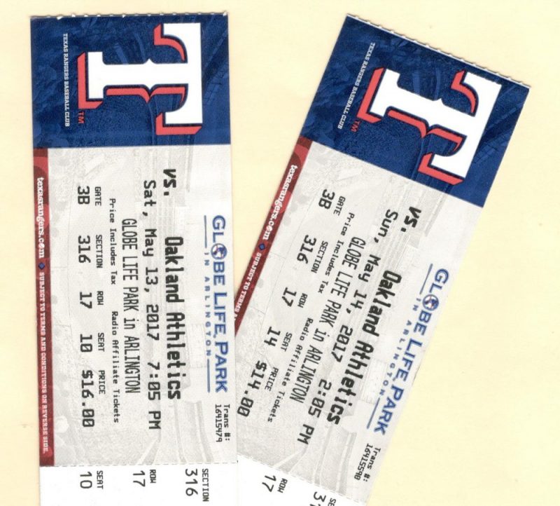 KSST is Giving Away More Texas Rangers Tickets! Ksst Radio