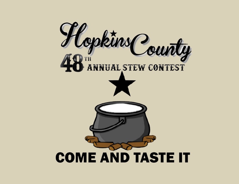 Register Now for 48th Annual World Champion Hopkins County Stew Contest