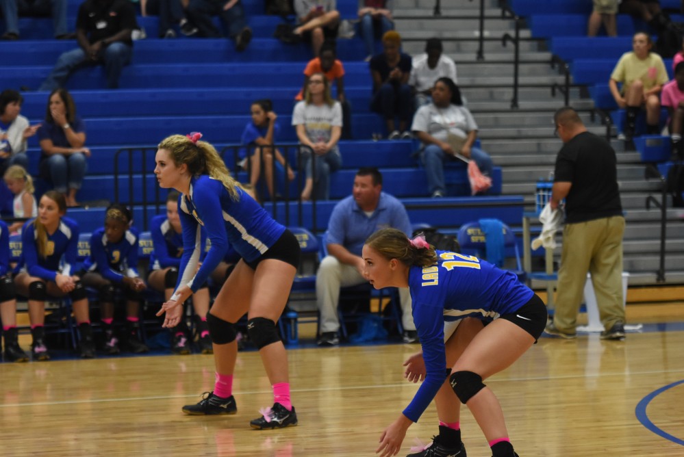 Lady cats Volleyball23