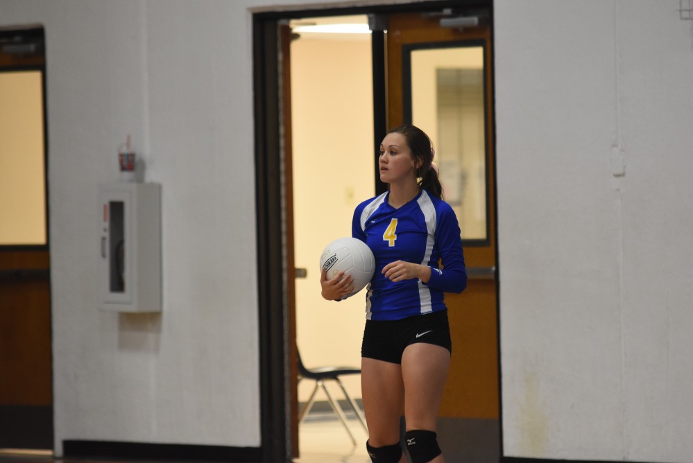 Lady cats Volleyball8
