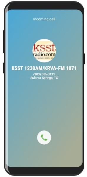 KSST is calling, verified by Hiya