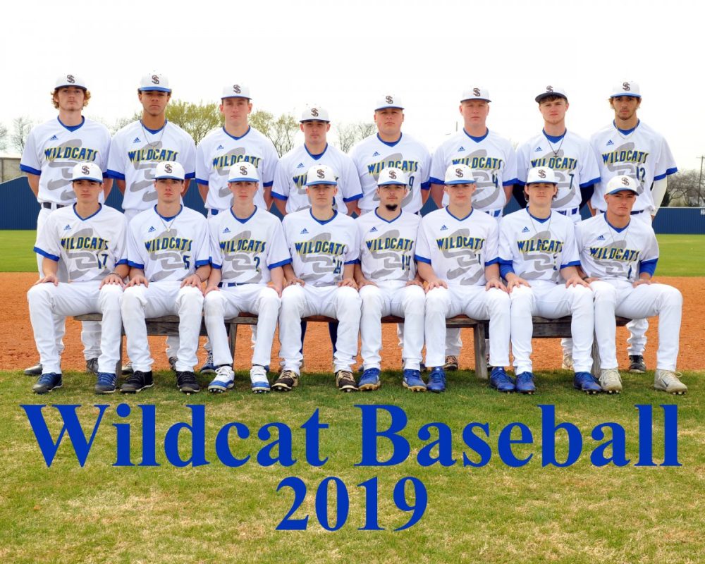 Wildcat Baseball 2019