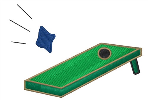 cornhole graphic