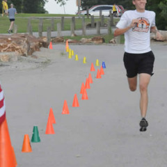 Ross Hicks Wins 5K