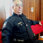 Jay Sanders Named Chief of Police