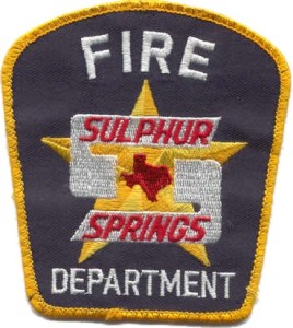 Sulphur Spring Fire department