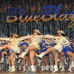 Blue Blazes Present Spring Show April 27-28, 2018