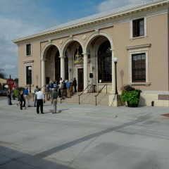 John Sellers Shares The History Of The Old U.S. Post Office Building
