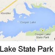 Ranger Games Saturday at Cooper Lake