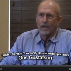 Gus Gustafson About The Weekend on the Plaza