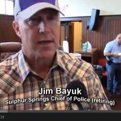 Jim Bayuk Says Goodbye SS, Hello SSISD