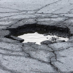 800 Potholes Fixed