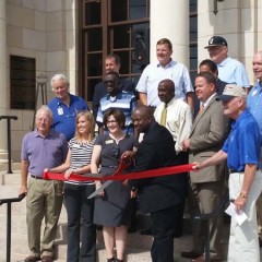 Ribbon Cutting