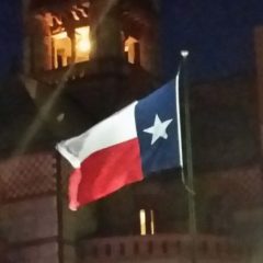 Governor Abbott Orders Texas Flags Lowered To Half-Staff In Honor Of El Paso Shooting Victims