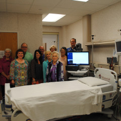 Lights Of Life Campaign Funds New Hospital Equipment