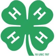 Hopkins County 4-H Will Have an Achievement Banquet August 21st at 6 PM