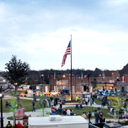Celebration Plaza Hosts TDA Workshop