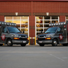 Hopkins County EMS Receives American Heart Association Lifeline Silver Award