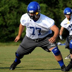 Coach Owens Summarizes 1st Week of Practice