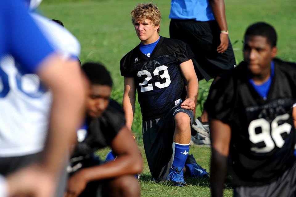 football
