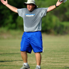 Offensive Coordinator Likes Team’s Energy